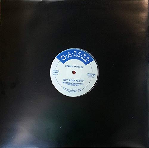Beatconductor Reworks [Vinyl Single] von Gamm