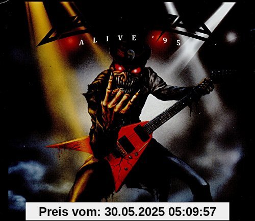 Alive '95 (Anniversary Edition) von Gamma Ray