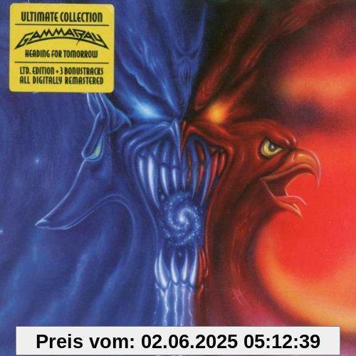 Heading for Tomorrow [DIGIPACK] von Gamma Ray