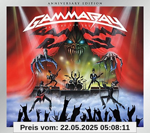 Heading for the East (Anniversary Edition) von Gamma Ray