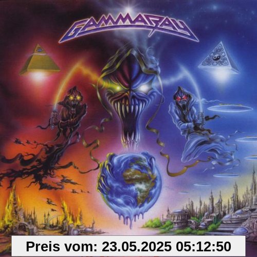 No World Order von Gamma Ray