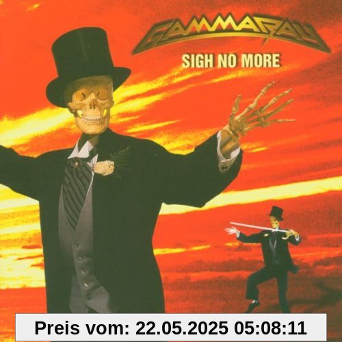 Sigh No More (Remastered) von Gamma Ray