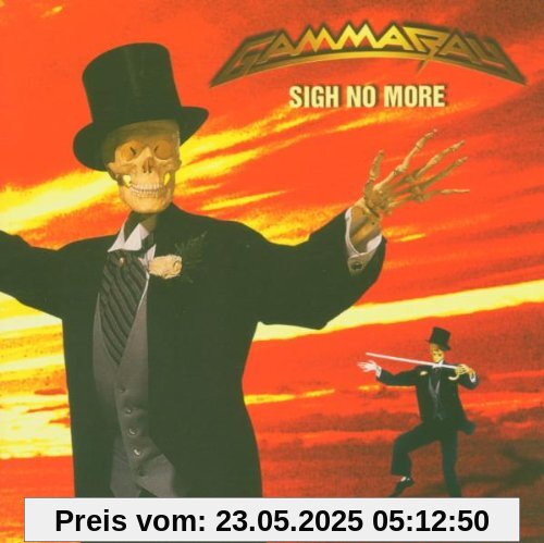 Sigh No More (Remastered) von Gamma Ray