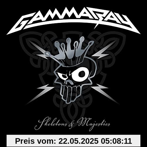 Skeletons & Majesties Skeletons & Majesties von Gamma Ray