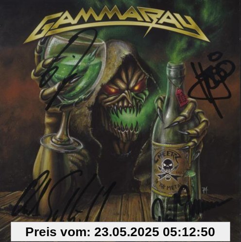 To The Metal (Collector's Edition) von Gamma Ray