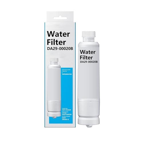 DA29-00020B 1/3/6Pcs Kühlschrank Filter Wasserreiniger Ersatz Natürlich Ersetzt Da29-00020b(6PCS) von GammeC