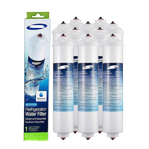 DA29-10105J Kühl-/Gefrierschrank-Wasserfilter, Kompatibel Mit Samsung, DA29-10105J DA99-02131B HAFEX/EXP Amerikanischer Stil DA2010CB(10 PCS) von GammeC