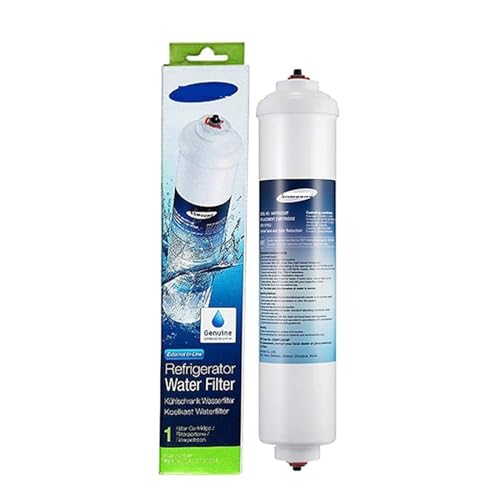 DA29-10105J Kühl-/Gefrierschrank-Wasserfilter, Kompatibel Mit Samsung, DA29-10105J DA99-02131B HAFEX/EXP Amerikanischer Stil DA2010CB(1pcs) von GammeC