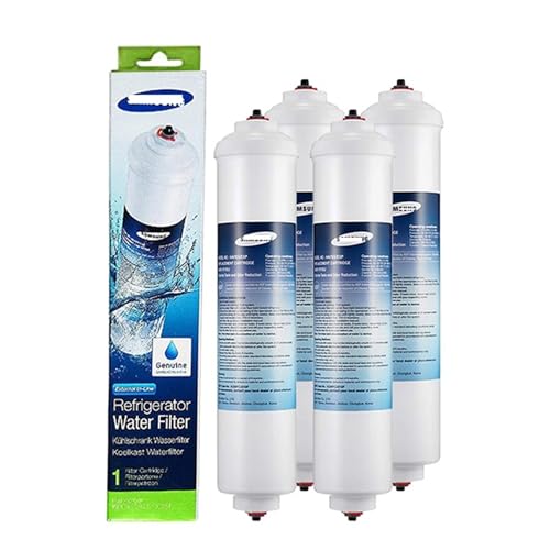 DA29-10105J Kühl-/Gefrierschrank-Wasserfilter, Kompatibel Mit Samsung, DA29-10105J DA99-02131B HAFEX/EXP Amerikanischer Stil DA2010CB(4PCS) von GammeC