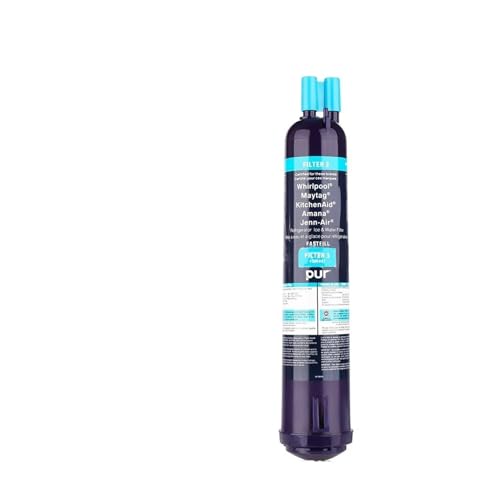 Ersatz-Kühlschrank-Wasserfilter EDR3RXD1 For 4396841 4396710, Kompatibel Mit Kenmore, 9083 Pur W10121145 P2RFWG2 46-9030(1PCS) von GammeC