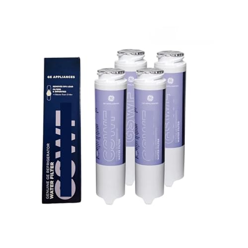 Ersatz-Wasserfilter For Kühlschränke, Kompatibel Mit GE GSWF, 238C2334P001, Kompatibel Mit Kenmore 46-9914, 469914, 9914 (1–5 Stück)(4PCS) von GammeC