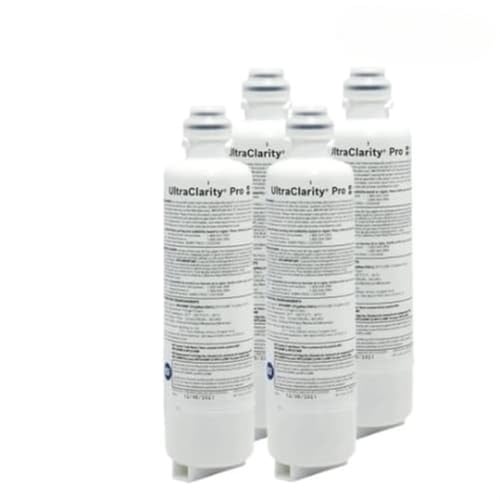 Ersatz-Wasserfilter For Kühlschränke, Kompatibel Mit UltraClarity Pro, B36CL80SNS B36CL81ENG B36CT80SNB B36CT80SNS 12028325(4PCS) von GammeC