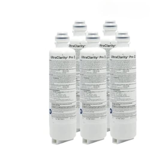 Ersatz-Wasserfilter For Kühlschränke, Kompatibel Mit UltraClarity Pro, B36CL80SNS B36CL81ENG B36CT80SNB B36CT80SNS 12028325(5PCS) von GammeC
