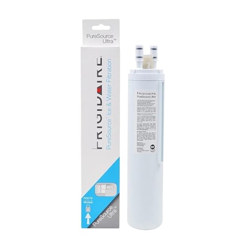 Filter For Wasserfilterersatz, Kompatibel Mit Frigidaire Ultrawf Puresource, 1 Kühlschrank-Eis- Und Wasserfilter von GammeC