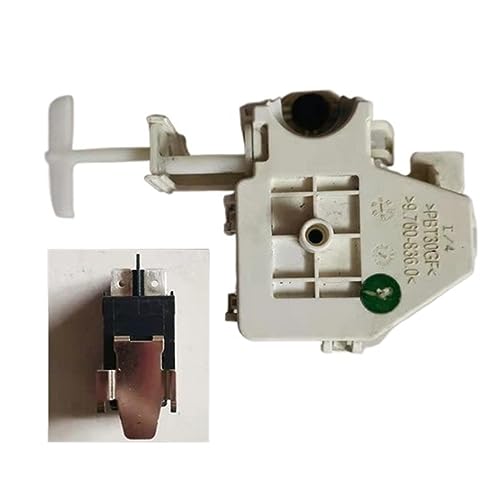 GammeC 1 Stücke K2 K3 K Serie Reiniger Weiß Micro Knopf Start Schalter Kompatibel for Kärcher (Color : K2-k3 Switch core) von GammeC