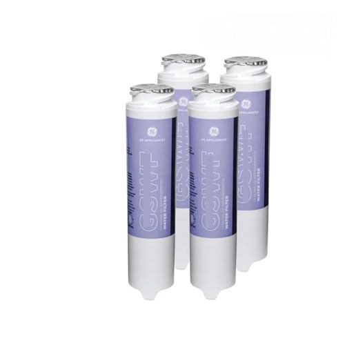 Kühlschrank-Wasserfilter, Kompatibel Mit GE GSWF, Smart Water 238C2334P001 46-9914 100749C 100810A GSWF3PK AP3418061 WR17X11608 von GammeC