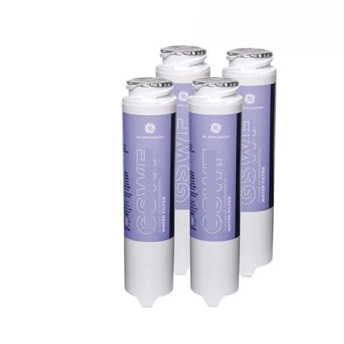 Kühlschrank-Wasserfilter, Kompatibel Mit GE GSWF Smart Water, 238C2334P001 46-9914 100749C 100810A GSWF3PK AP3418061 WR17X11608 Kühlschrank-Wasserfilter, Kompatibel Mit GE GSWF Smart Water, 238C2334P001 46-9914 100749C 100810A GSWF3PK AP3418061 WR17X11608 von GammeC
