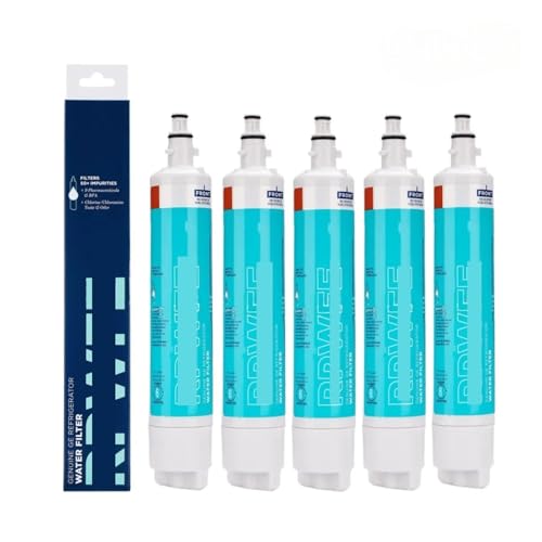 Kühlschrank-Wasserfilter, Kompatibel Mit RPWF WSG-4 DWF-36 WF277 R-3600 MPF15350 GFD28GYNFS GYS22GSN RWF1063 RWF3600A(5PCS) von GammeC