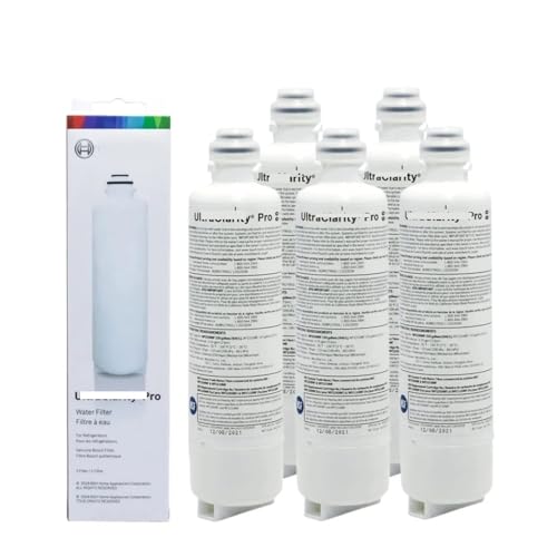 Kühlschrank-Wasserfilter For BORPLFTR50,BORPLFTR55,RA450022,12033030 (1-5er-Pack)(5PCS) von GammeC