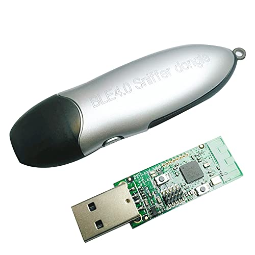 CC2540 Sniffer Modul, Bluetooth 4.0 Dongle Sniffer Protocol Analyzer Modul, USB Dongle&BTool von Gancon