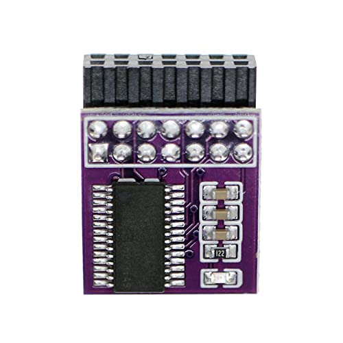 Ganekihedy 2.0 VerschlüSselung Module Remote Karte 14PIN Modul für 14 Pin LPC TPM2.0 LPC 14 Pin Modul von Ganekihedy