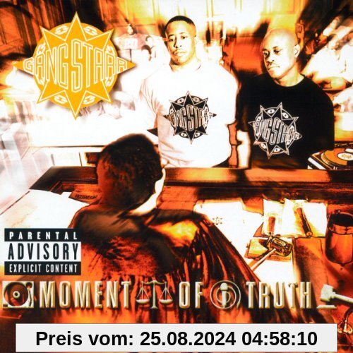 Moment of Truth von Gang Starr