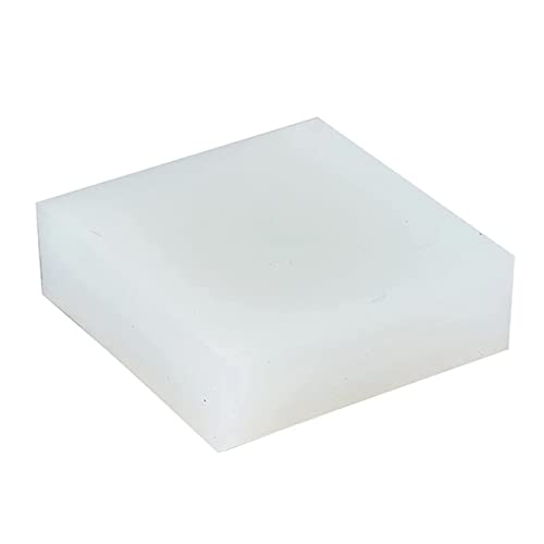 3 Stück Weiße Gummiplatte, Gummiblock, Länge 50 Mm * Breite 50 Mm / 1,96 X 1,96 Zoll, Weit Verbreitet Im Industriellen Transport, Dicke,50mm 3 Stück Weiße Gummiplatte, Gummiblock, Länge 50 Mm * Breite 50 Mm / 1,96 X 1,96 Zoll, Weit Verbreitet Im Industriellen Transport, Dicke,50mm von Gangkun