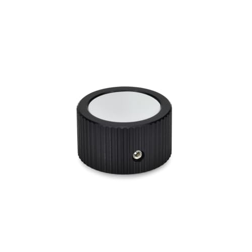 Ganter Normelemente | Drehknöpfe Universell Aluminium | Schaltknopf | Durchmesser 34mm | Bohrung: 6mm | GN 726-34-B6-N-1 Ganter Normelemente | Drehknöpfe Universell Aluminium | Schaltknopf | Durchmesser 34mm | Bohrung: 6mm | GN 726-34-B6-N-1 von Ganter Normelemente