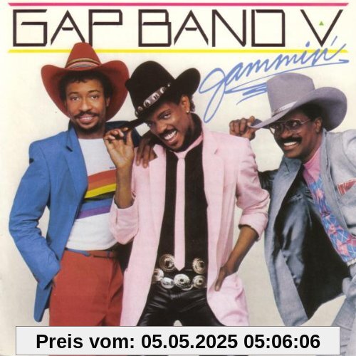 V V von Gap Band