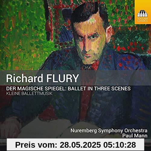 Drei Magische Spiegel-Kleine Balletmusik von Gapeyeva