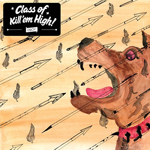 Class of Kill'Em High [Vinyl LP] von Gaphals (H'Art)