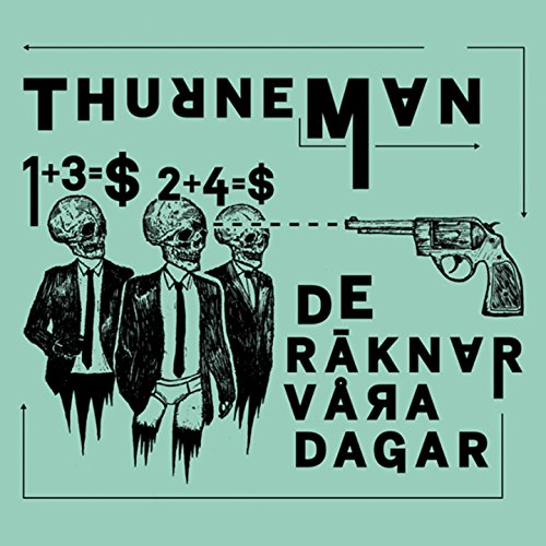 De Raknar Vara Dagar [Vinyl LP] von Gaphals (H'Art)