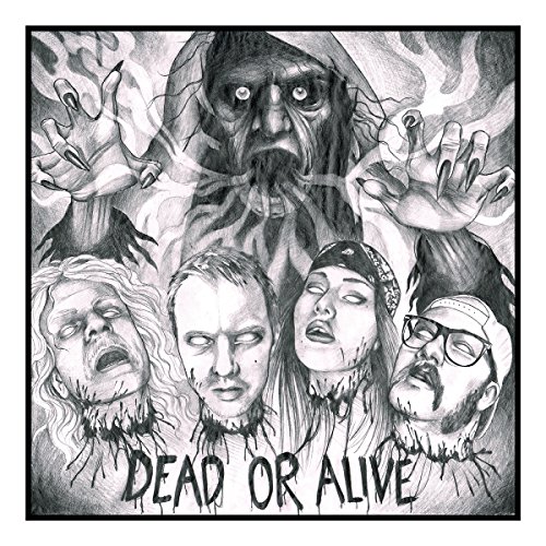Dead Or Alive [Vinyl LP] von Gaphals (H'Art)