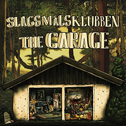 Garage [Vinyl LP] von Gaphals (H'Art)
