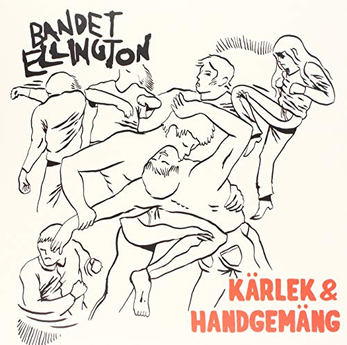 Karlek & Handgemang [Vinyl LP] von Gaphals (H'Art)