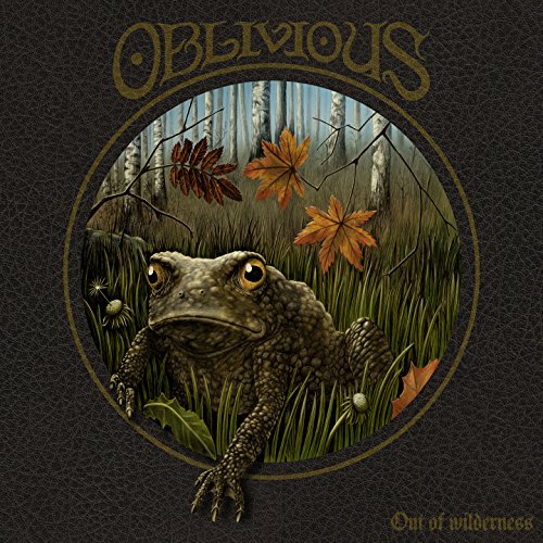 Out of Wilderness [Vinyl LP] von Gaphals (H'Art)