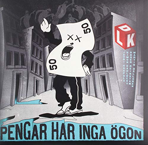 Pengar Har Inga Ogon [Vinyl LP] von Gaphals (H'Art)