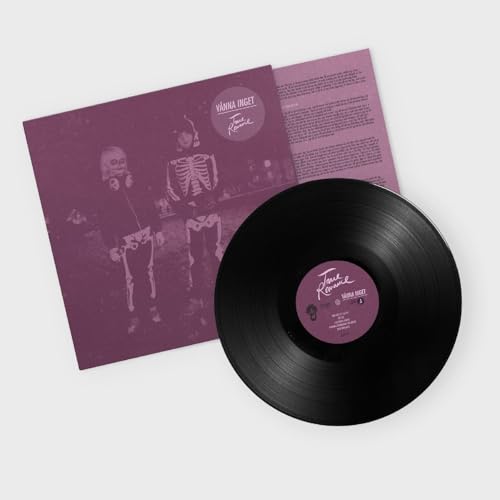 True Romance [Vinyl LP] von Gaphals