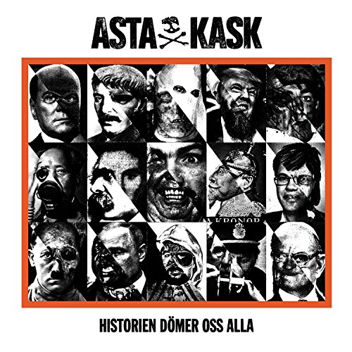 Historien Dömer Oss Alla [Vinyl LP] von Gaphals