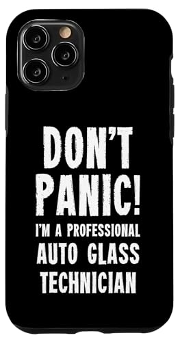 Autoglastechniker Hülle für iPhone 11 Pro Autoglastechniker Hülle für iPhone 11 Pro von Garage, Workshop & Service Team Gifts & T-Shirts