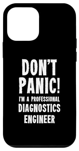 Diagnostik-Ingenieur Hülle für iPhone 12 mini Diagnostik-Ingenieur Hülle für iPhone 12 mini von Garage, Workshop & Service Team Gifts & T-Shirts