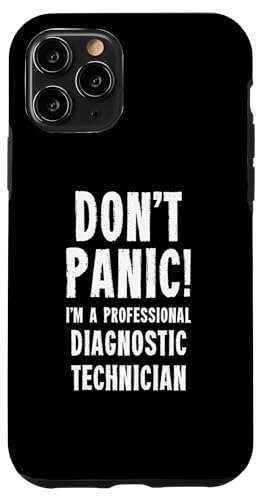 Diagnostiker Hülle für iPhone 11 Pro Diagnostiker Hülle für iPhone 11 Pro von Garage, Workshop & Service Team Gifts & T-Shirts