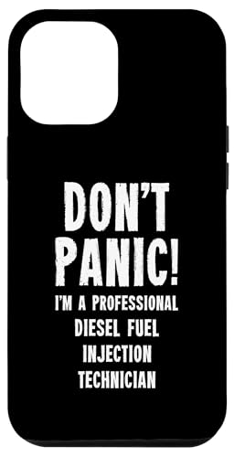 Diesel-Kraftstoffeinspritztechniker Hülle für iPhone 12 Pro Max Diesel-Kraftstoffeinspritztechniker Hülle für iPhone 12 Pro Max von Garage, Workshop & Service Team Gifts & T-Shirts