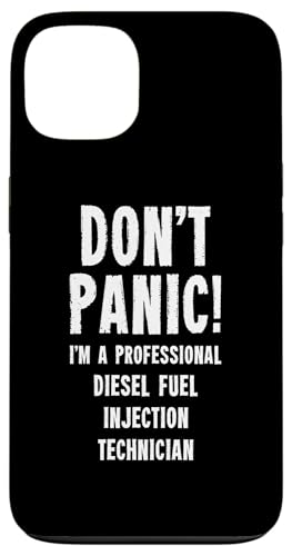 Diesel-Kraftstoffeinspritztechniker Hülle für iPhone 13 Diesel-Kraftstoffeinspritztechniker Hülle für iPhone 13 von Garage, Workshop & Service Team Gifts & T-Shirts