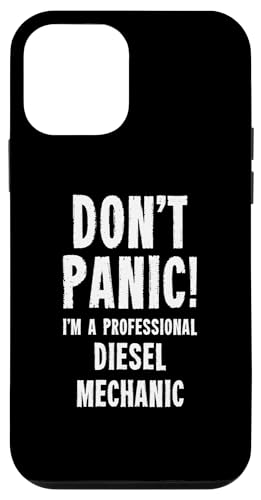 Dieselmechaniker Hülle für iPhone 12 mini Dieselmechaniker Hülle für iPhone 12 mini von Garage, Workshop & Service Team Gifts & T-Shirts
