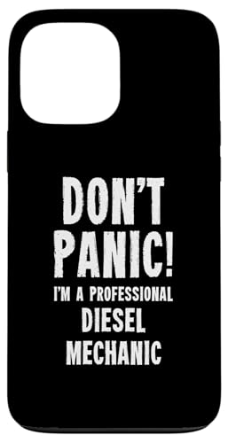 Dieselmechaniker Hülle für iPhone 13 Pro Max Dieselmechaniker Hülle für iPhone 13 Pro Max von Garage, Workshop & Service Team Gifts & T-Shirts