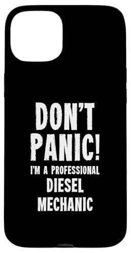 Dieselmechaniker Hülle für iPhone 15 Plus Dieselmechaniker Hülle für iPhone 15 Plus von Garage, Workshop & Service Team Gifts & T-Shirts