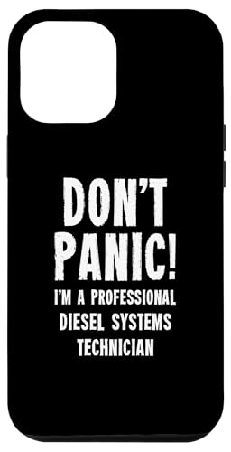 Dieselsystem-Techniker Hülle für iPhone 12 Pro Max Dieselsystem-Techniker Hülle für iPhone 12 Pro Max von Garage, Workshop & Service Team Gifts & T-Shirts