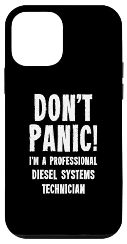 Dieselsystem-Techniker Hülle für iPhone 12 mini Dieselsystem-Techniker Hülle für iPhone 12 mini von Garage, Workshop & Service Team Gifts & T-Shirts