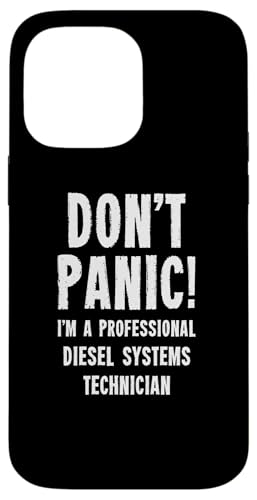 Dieselsystem-Techniker Hülle für iPhone 14 Pro Max Dieselsystem-Techniker Hülle für iPhone 14 Pro Max von Garage, Workshop & Service Team Gifts & T-Shirts